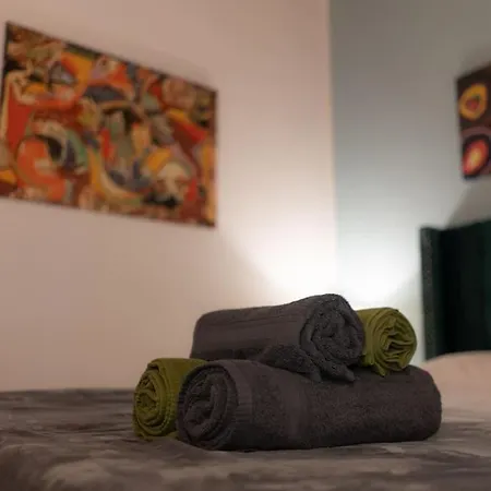 Apartment Mini With Pool 15 Min From Center Como