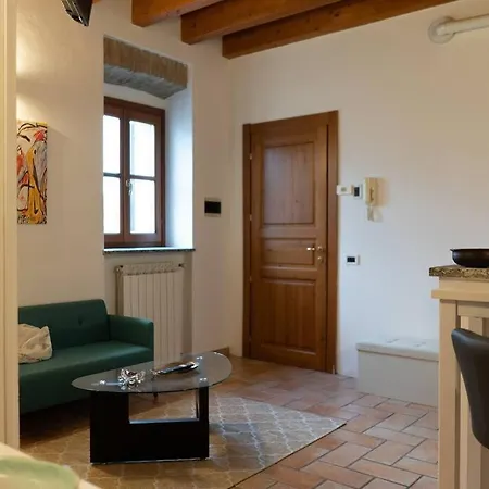 Mini With Pool 15 Min From Center Apartment Como